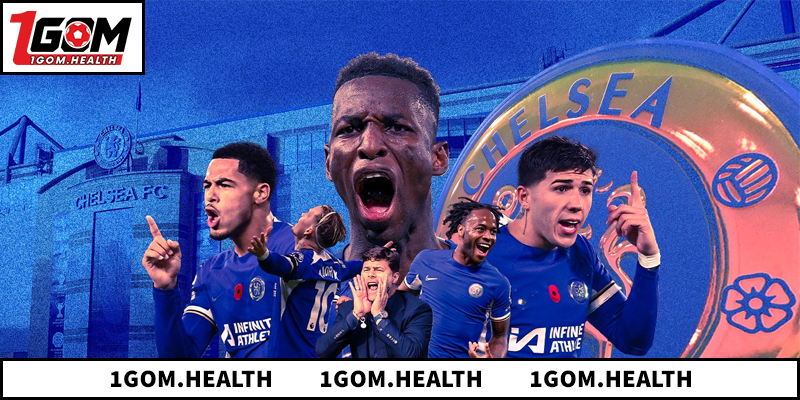 Nhận Định Chelsea Cùng 5 Điểm Mạnh Chiến Thuật Đáng Chú Ý