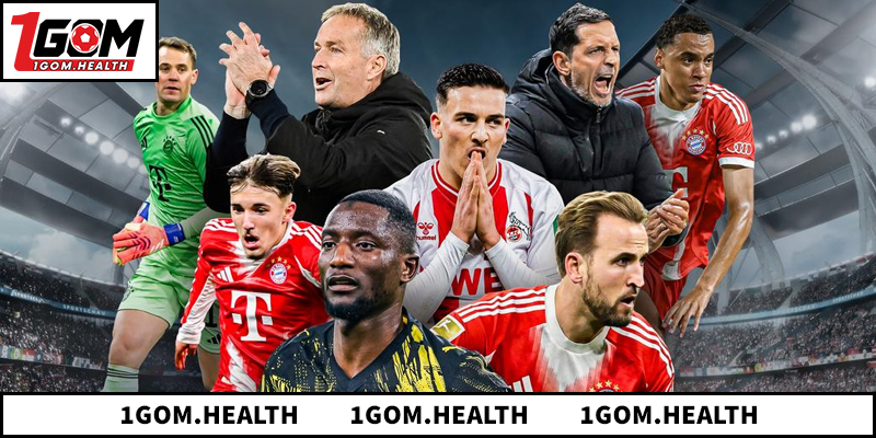 Khám phá toàn bộ về soi kèo Bundesliga