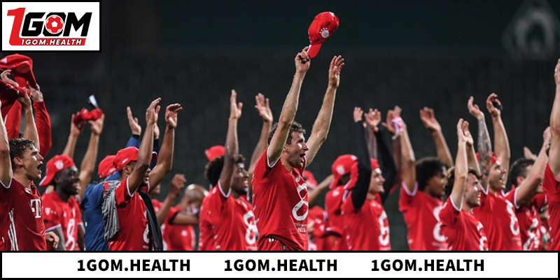 Tình hình thi đấu thời gian gần đây của Bayern Munich